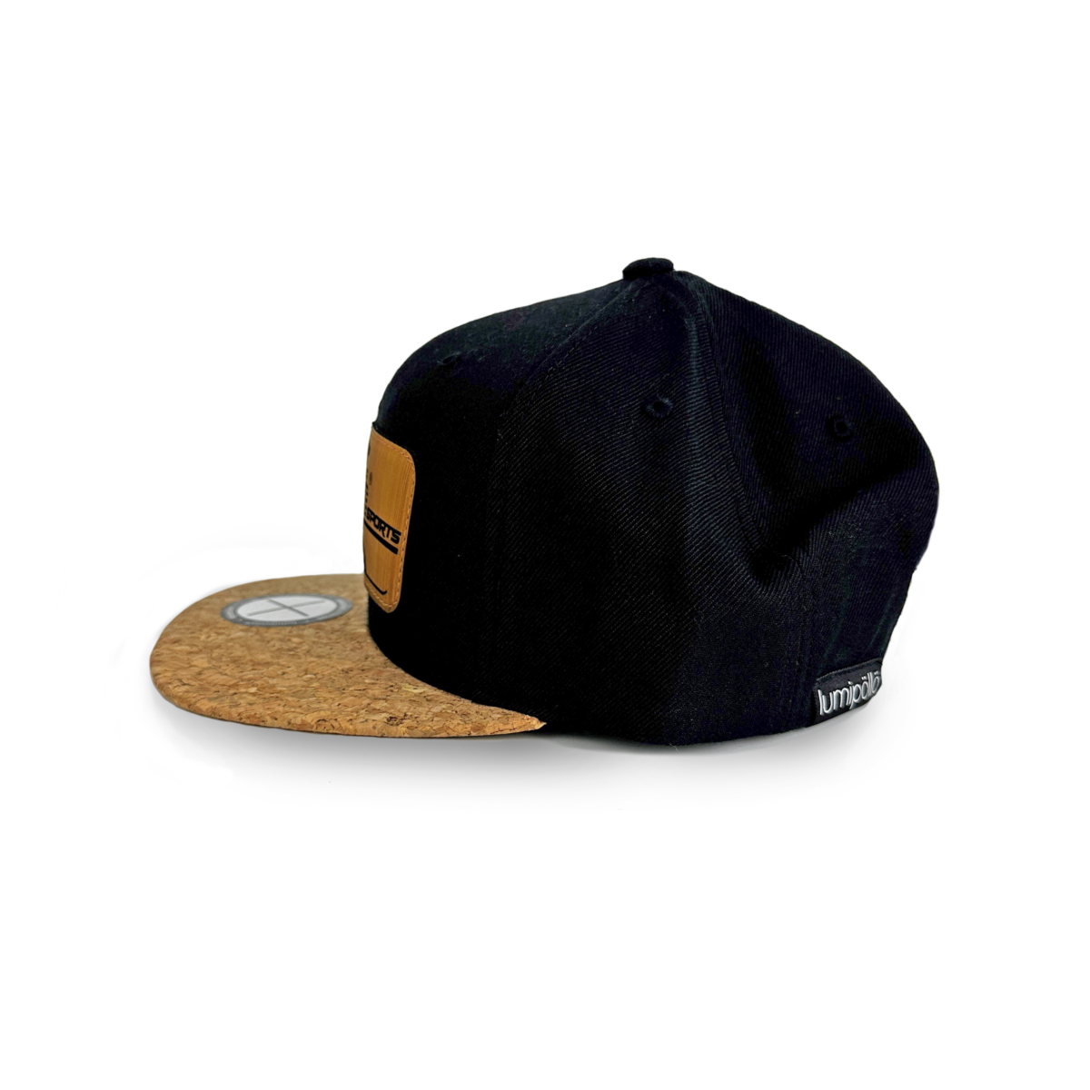 Snapback Cap Kork