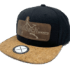 Snapback Cap Kork