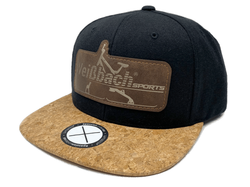 Snapback Cap Kork