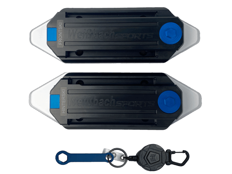 Weissbach_Sports_Quick_Change_System_QCS_shopfront QCS Schnellwechselsystem