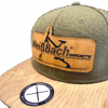 Snapback Cap Wood