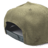 Snapback Cap Wood