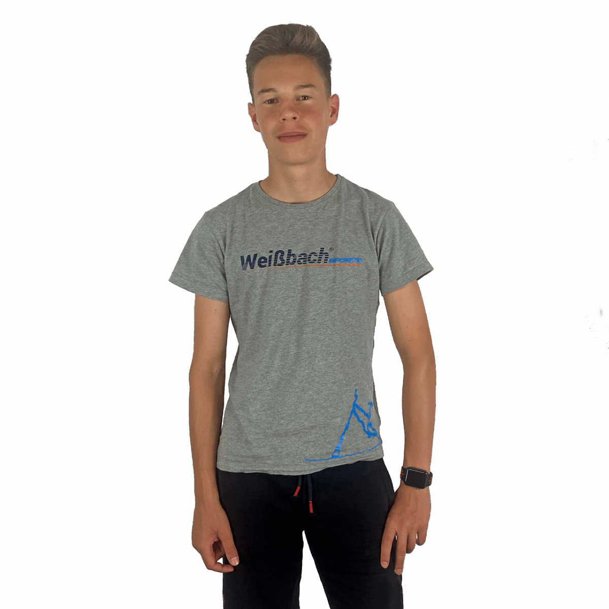 wbshirt-kinder-jonas T-Shirt Kids