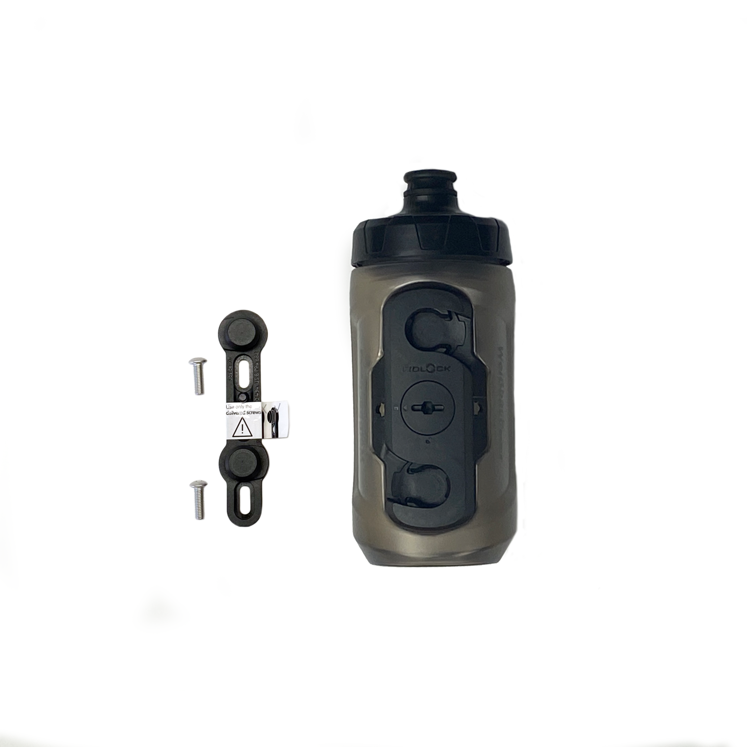 Fidlock 450ml mit Halter Fidlock bottle 450ml