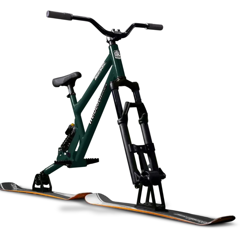 Skibike Wiesel